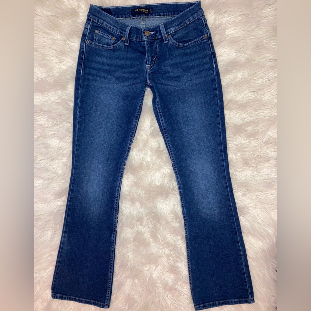 Levi’s Super Low | Bootcut Jeans